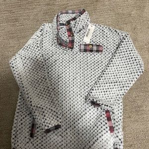 Simply Southern Fleece girls XL